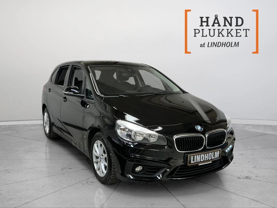BMW 220d 2,0 Active Tourer Advantage aut. 5d