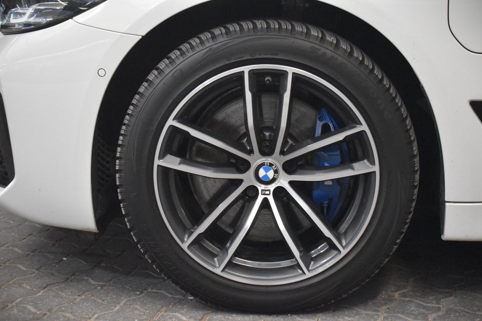BMW 530e 2,0 M-Sport xDrive aut. 4d