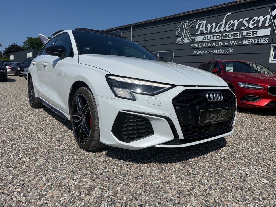 Audi A3 45 TFSi e S-line Sportback S-tr. 5d