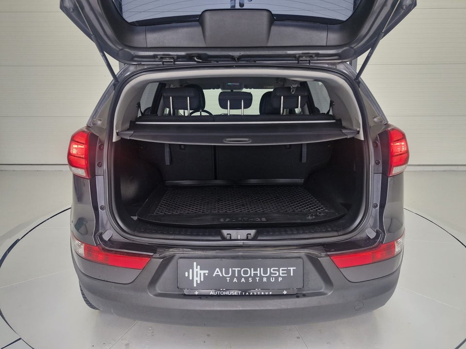 Kia Sportage 1,6 GDi Active 5d