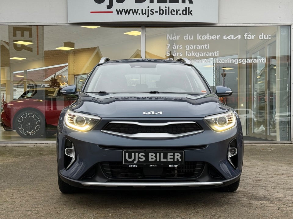 Kia Stonic 1,0 T-GDi mHEV Prestige Upgrade DCT 5d