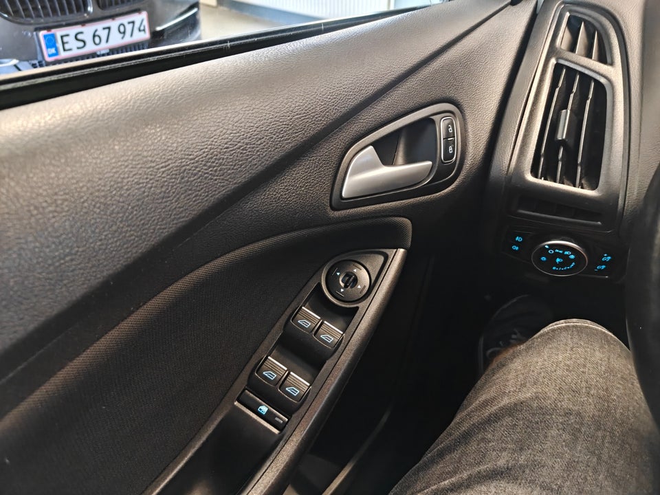 Ford Focus 1,0 SCTi 125 Trend stc. 5d