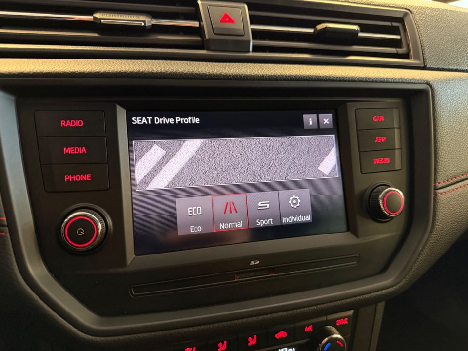 Seat Ibiza 1,0 TSi 115 FR 5d