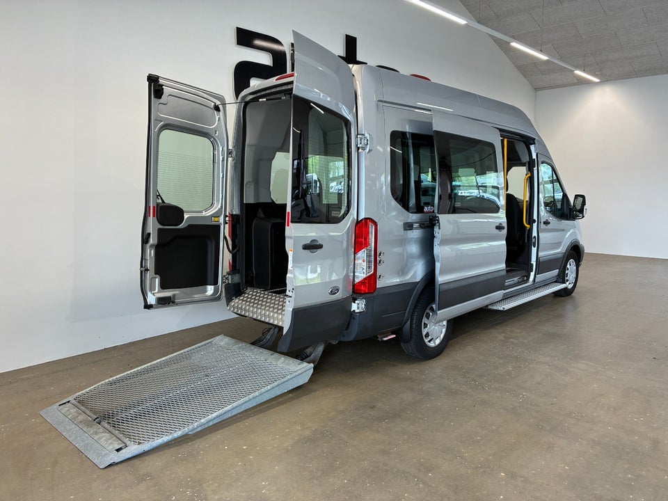 Ford Transit 350 L3 Kombi 2,0 TDCi 130 Trend aut. H2 FWD
