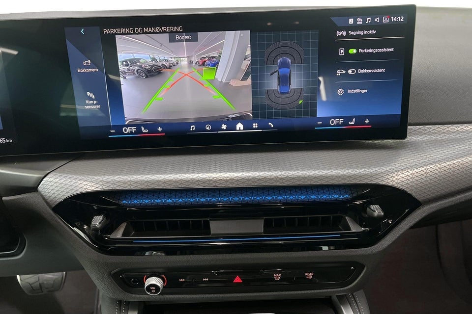 BMW i4 eDrive35 M-Sport 5d