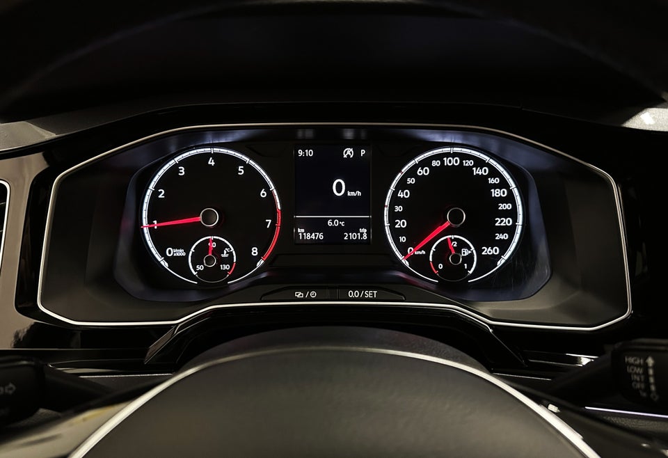 VW Polo 1,0 TSi 115 Highline DSG 5d