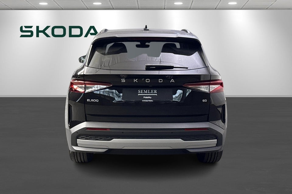 Skoda Elroq 60 iV 5d