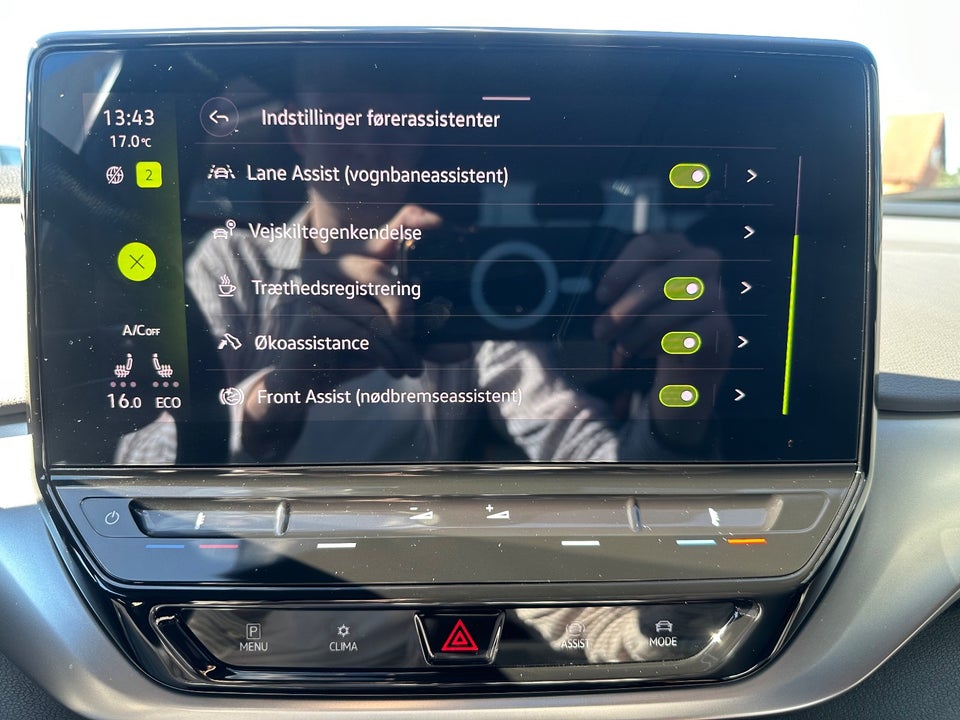 VW ID.4 77 1ST Pro Performance 5d