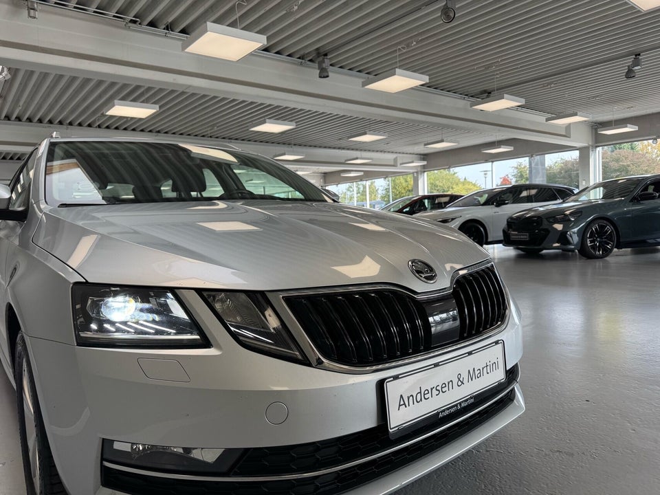 Skoda Octavia 1,5 TSi 150 Business Line+ Combi DSG 5d