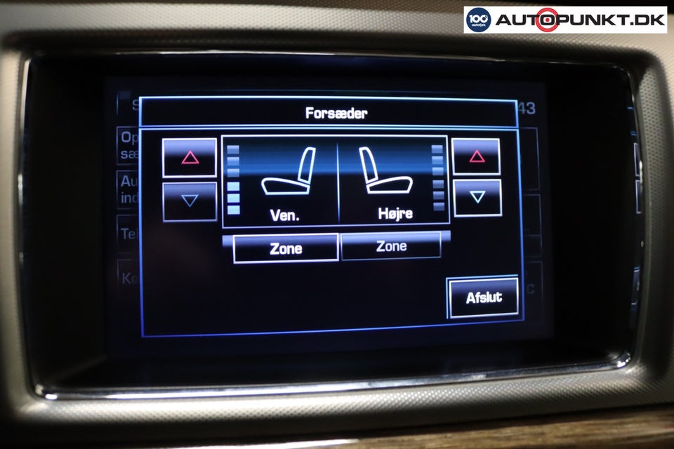 Jaguar XF 3,0 D V6 Luxury aut. 4d