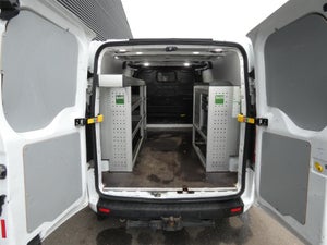 Ford Transit Custom 300 L2, modelår 2022, 180,000 km