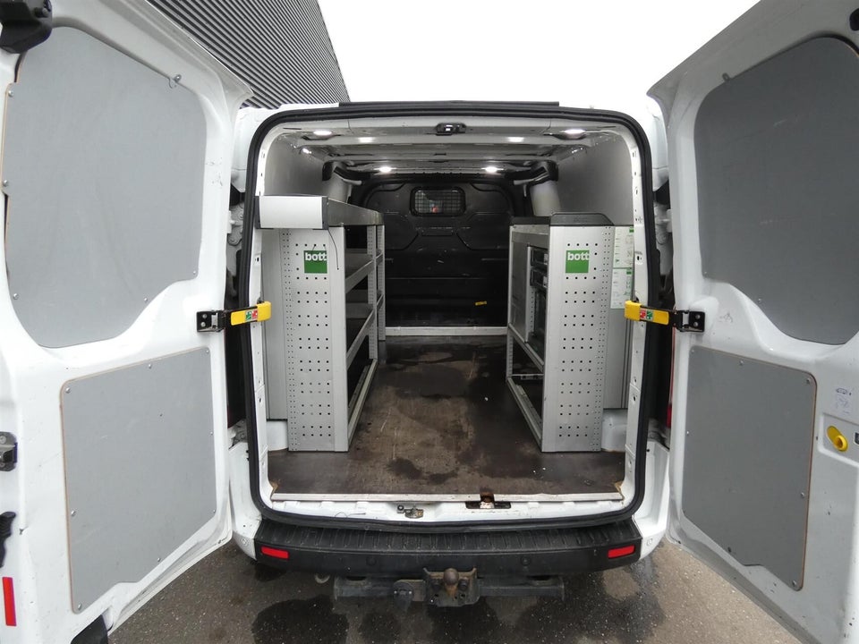 Ford Transit Custom 300L 2,0 TDCi 130 Trend aut.