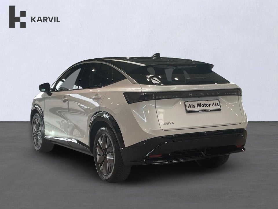 Nissan Ariya 87 Advance 5d