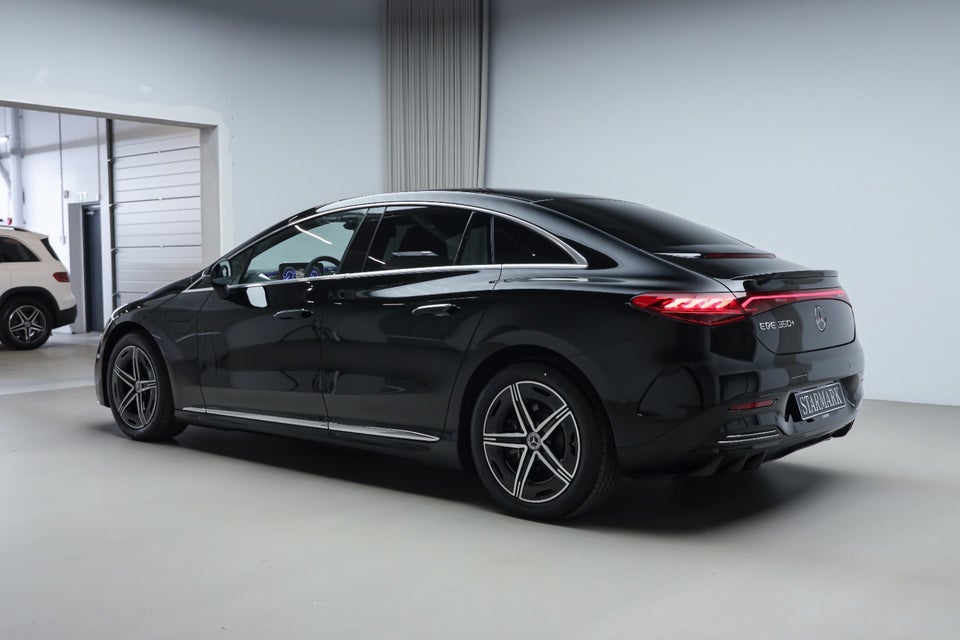 Mercedes EQE350+ AMG Edition 4d