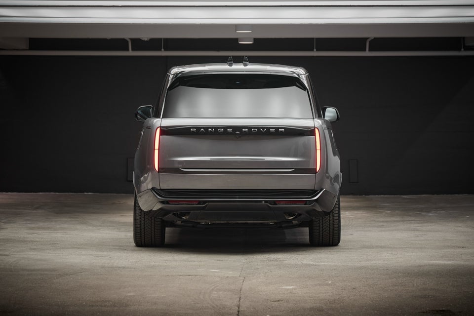 Land Rover Range Rover 3,0 P550e Autobiography aut. 5d