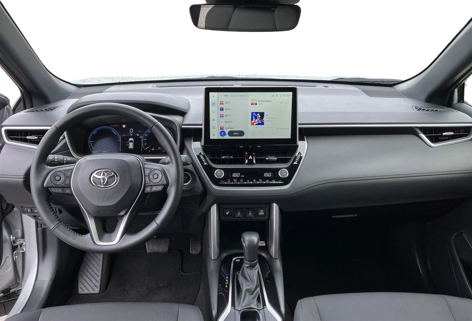 Toyota Corolla Cross 2,0 Hybrid Style Comfort CVT 5d