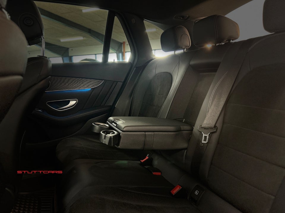 Mercedes GLC250 d 2,2 AMG Line aut. 4Matic 5d