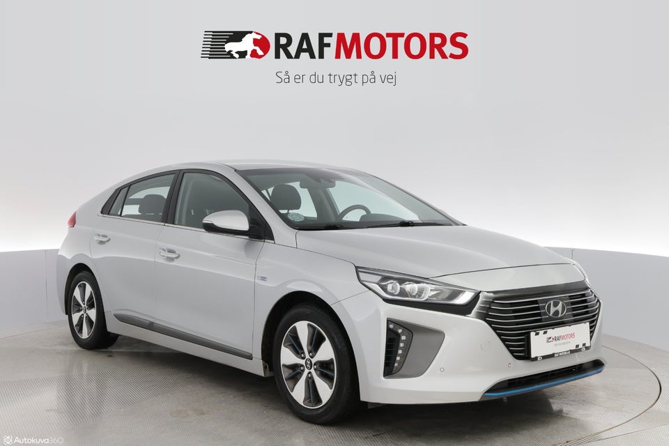 Hyundai Ioniq 1,6 PHEV Premium DCT 5d