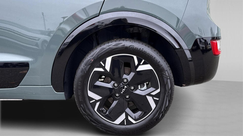 Kia Niro 64 EV Prestige 5d