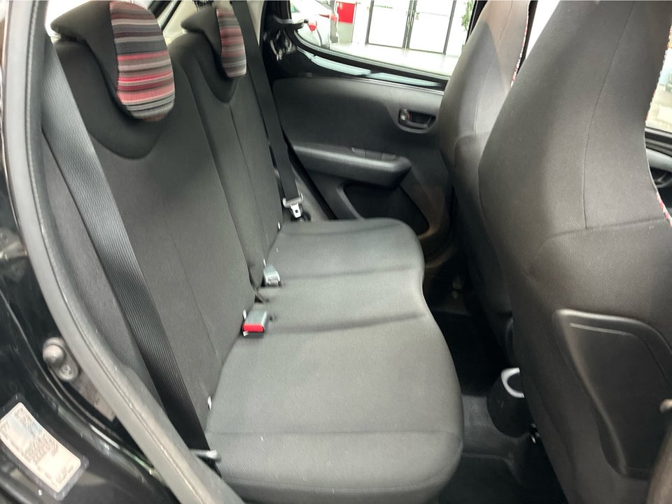 Citroën C1 1,0 VTi VTR Airscape 5d