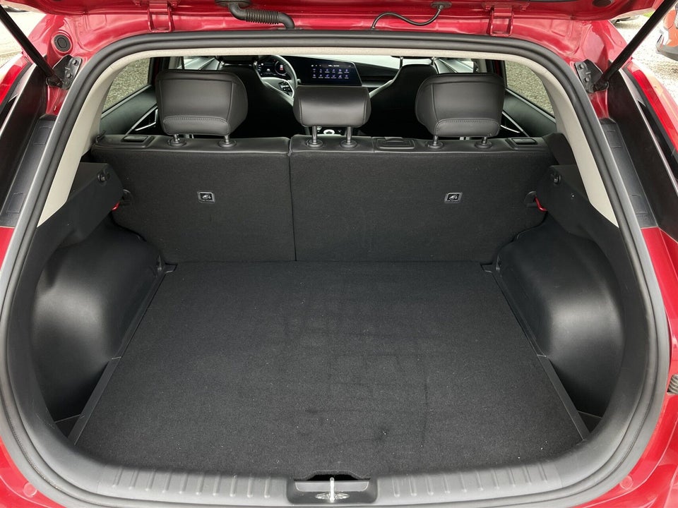 Kia Niro 64 EV Inspire 5d