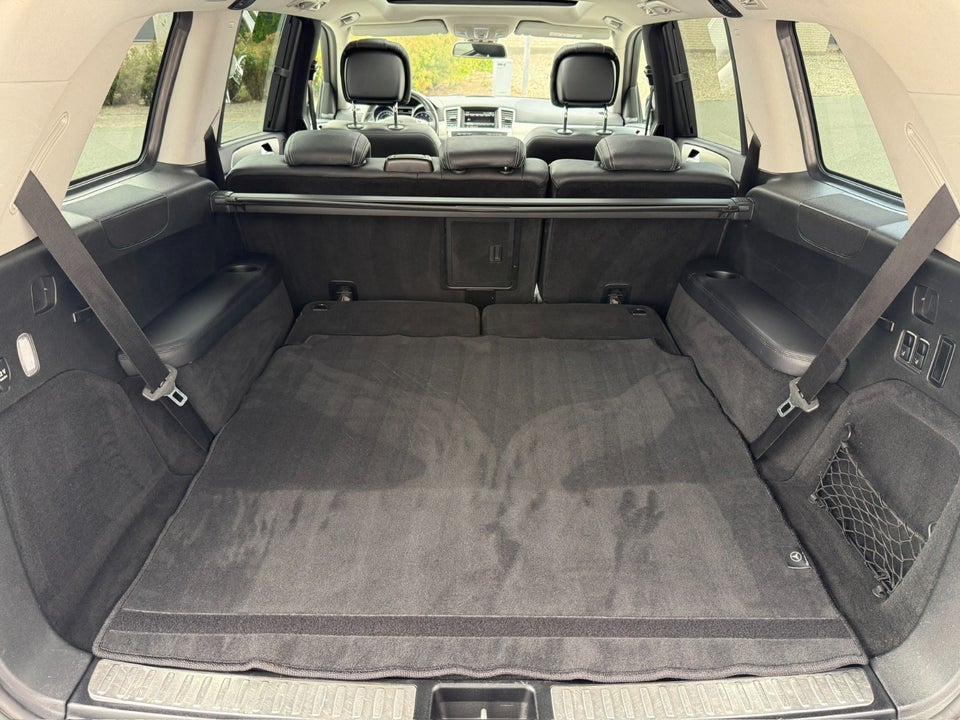 Mercedes GL500 4,7 AMG Line aut. 4Matic 5d