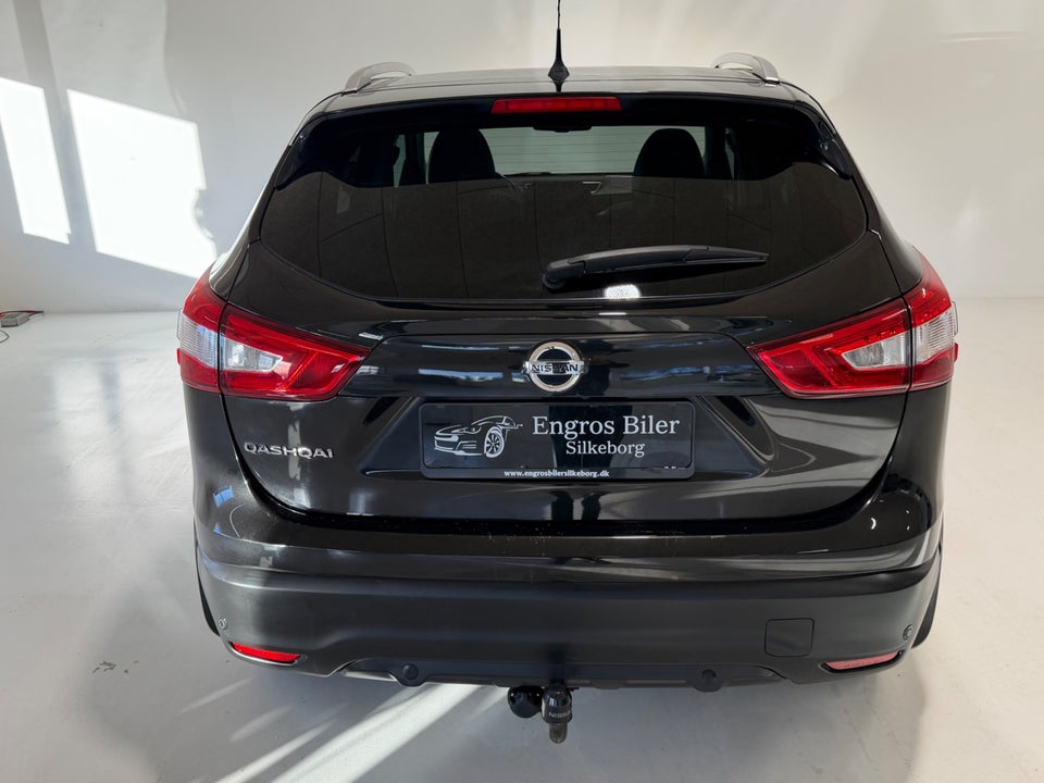 Nissan Qashqai 1,2 Dig-T 115 Tekna X-tr. 5d