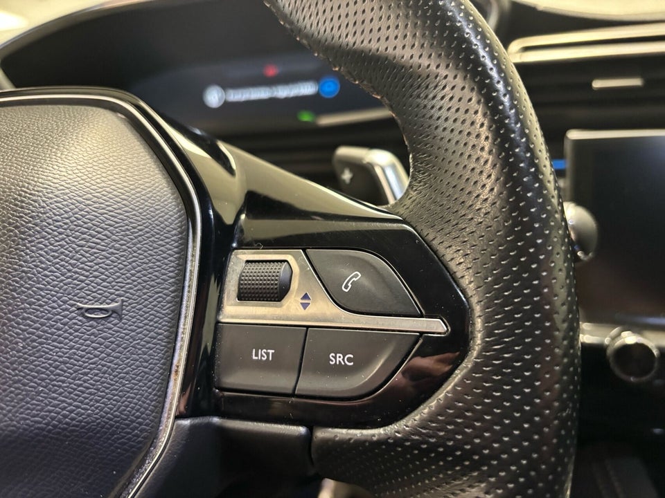 Peugeot 508 1,6 Hybrid GT Line SW EAT8 5d