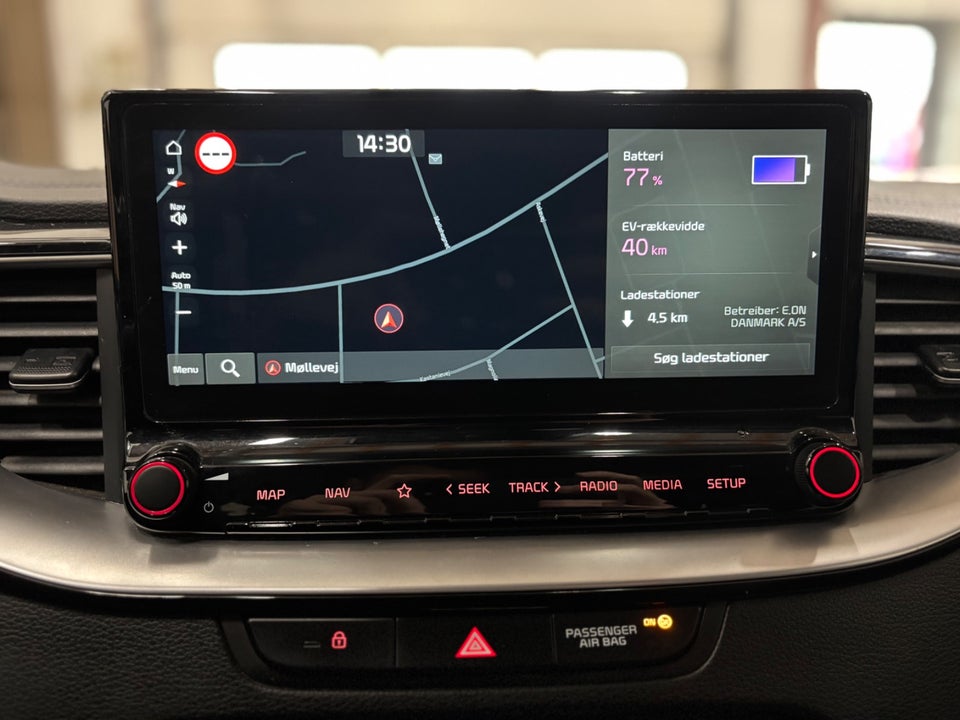 Kia Ceed 1,6 PHEV Upgrade SW DCT 5d