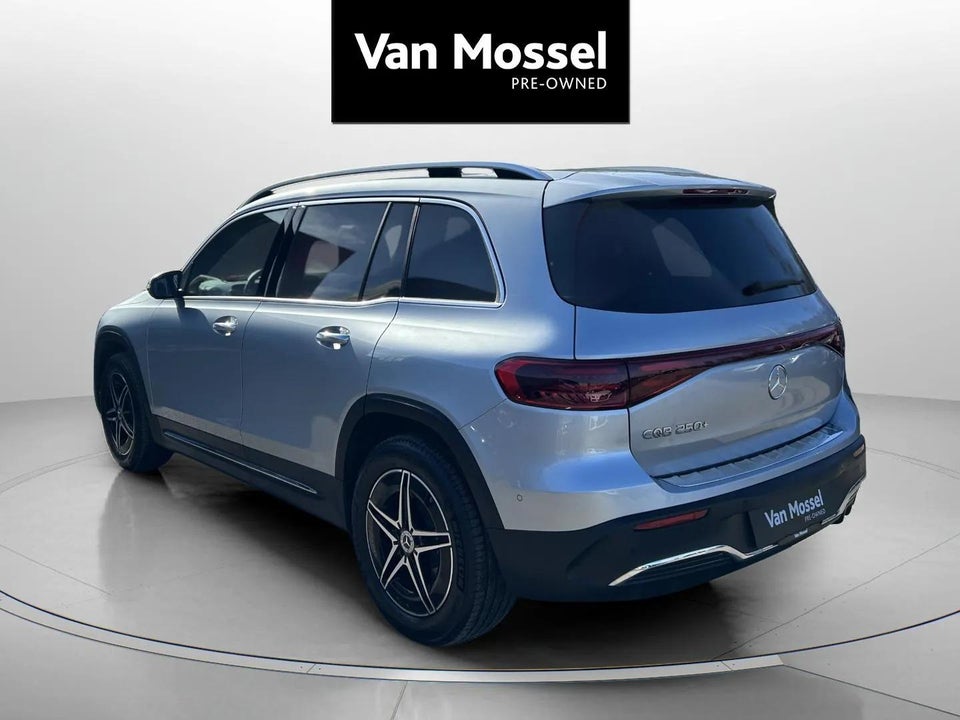 Mercedes EQB250+ AMG Premium 5d