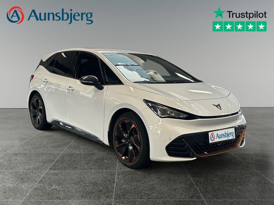 Cupra Born 58 High 5d