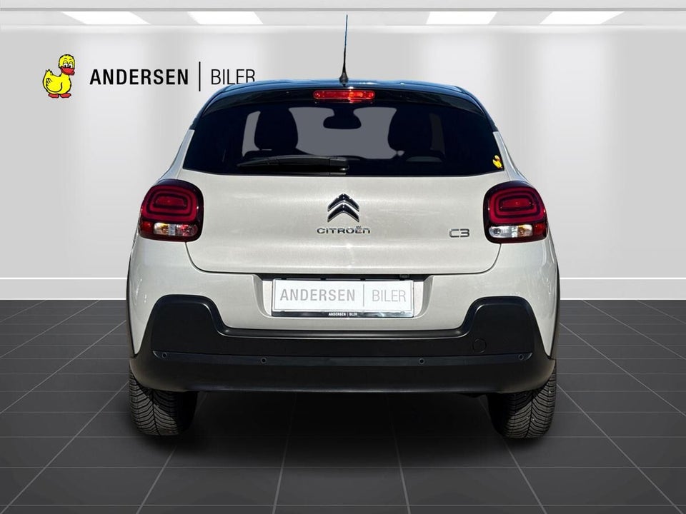 Citroën C3 1,2 PureTech 83 Shine Sport 5d