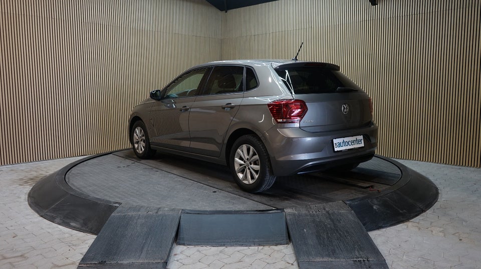 VW Polo 1,0 TSi 115 Highline DSG 5d