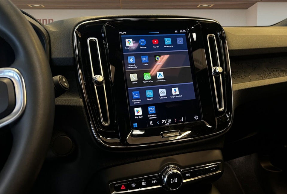 Volvo XC40 P6 ReCharge Ultimate 5d