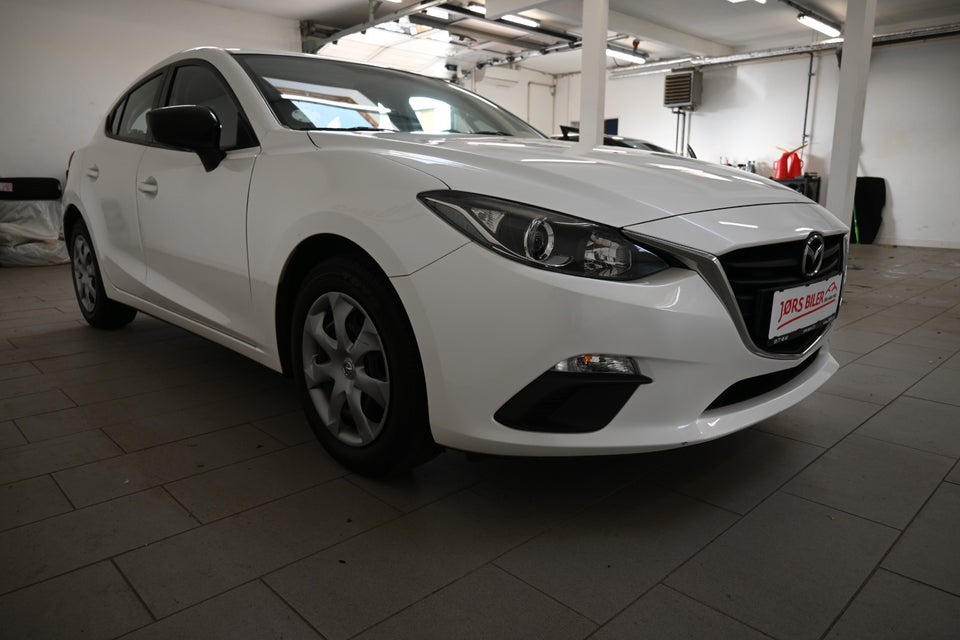 Mazda 3 1,5 SkyActiv-G 100 Core 5d