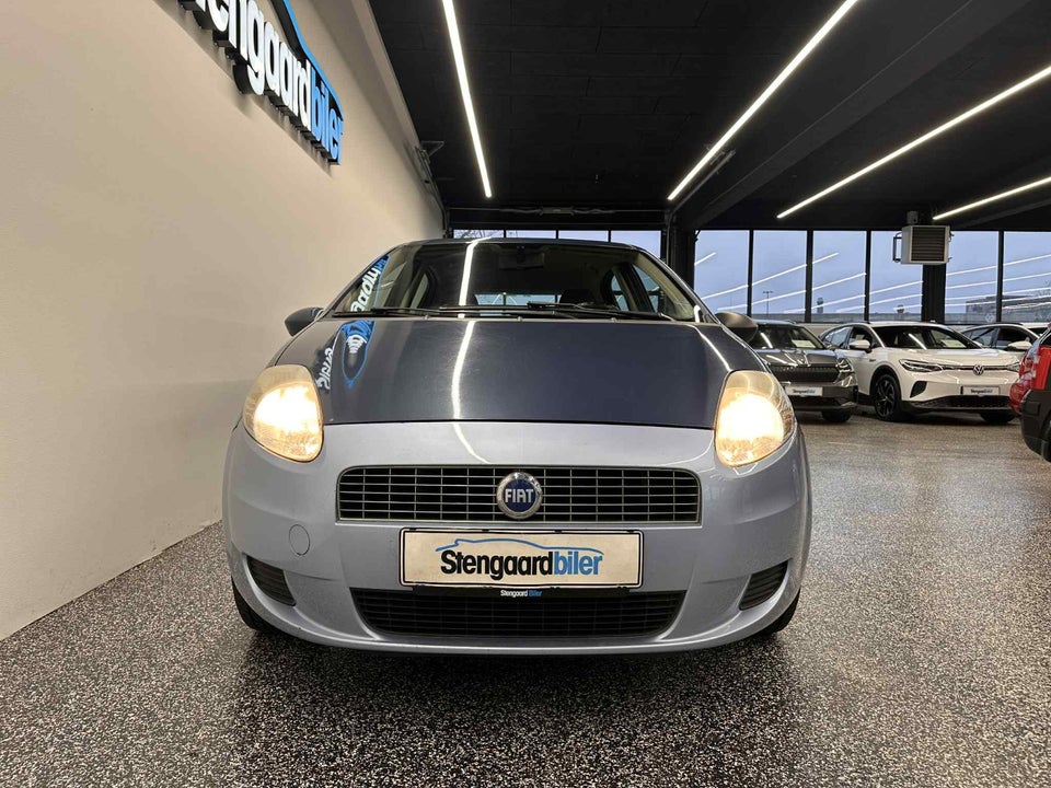 Fiat Grande Punto 1,4 Active 5d