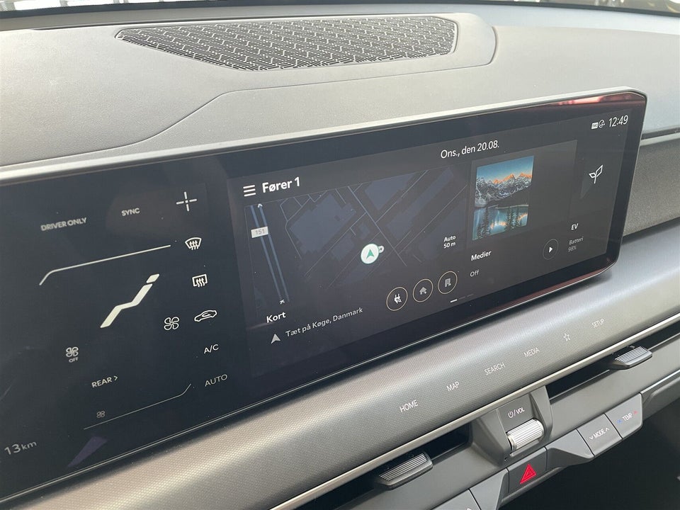 Kia EV9 76 Standard Range Upgrade RWD 7prs 5d