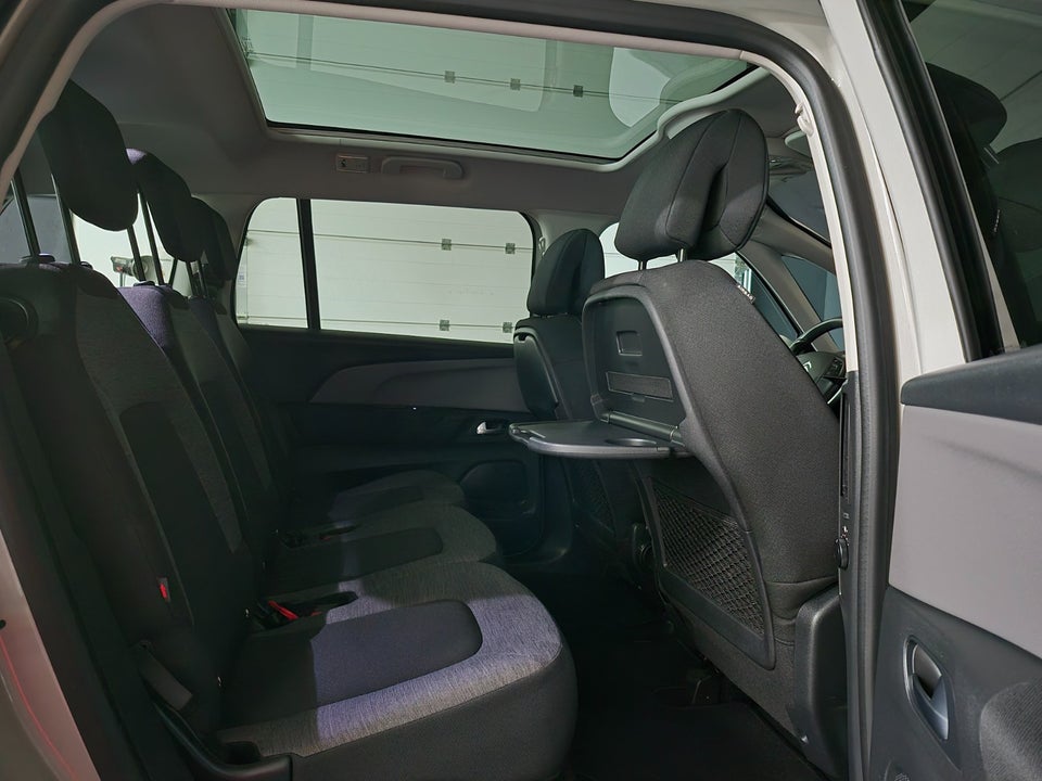 Citroën Grand C4 SpaceTourer 1,5 BlueHDi 130 Intensive+ EAT8 7prs 5d