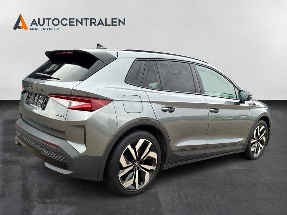 Skoda Elroq 85 iV Sportline Premium 5d