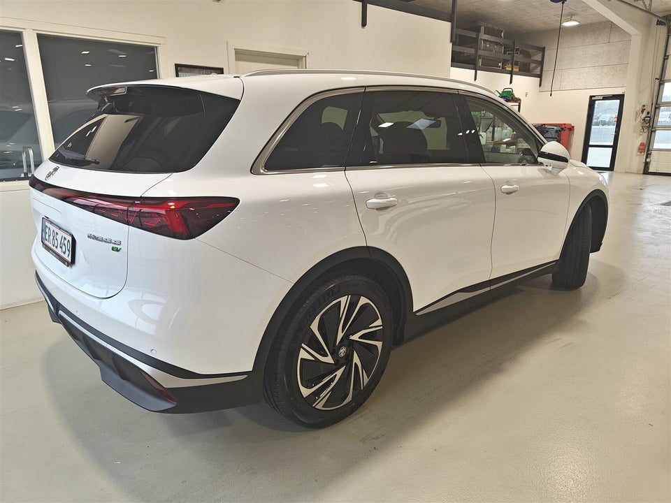 MG MGS6 77 Luxury Performance AWD 5d