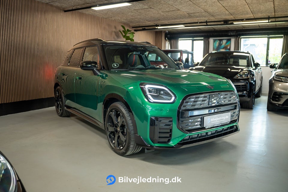 MINI Countryman SE JCW Trim XL ALL4 5d