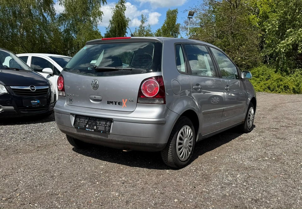 VW Polo 1,4  5d