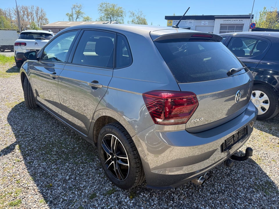 VW Polo 1,0 TSi 95 Comfortline 5d