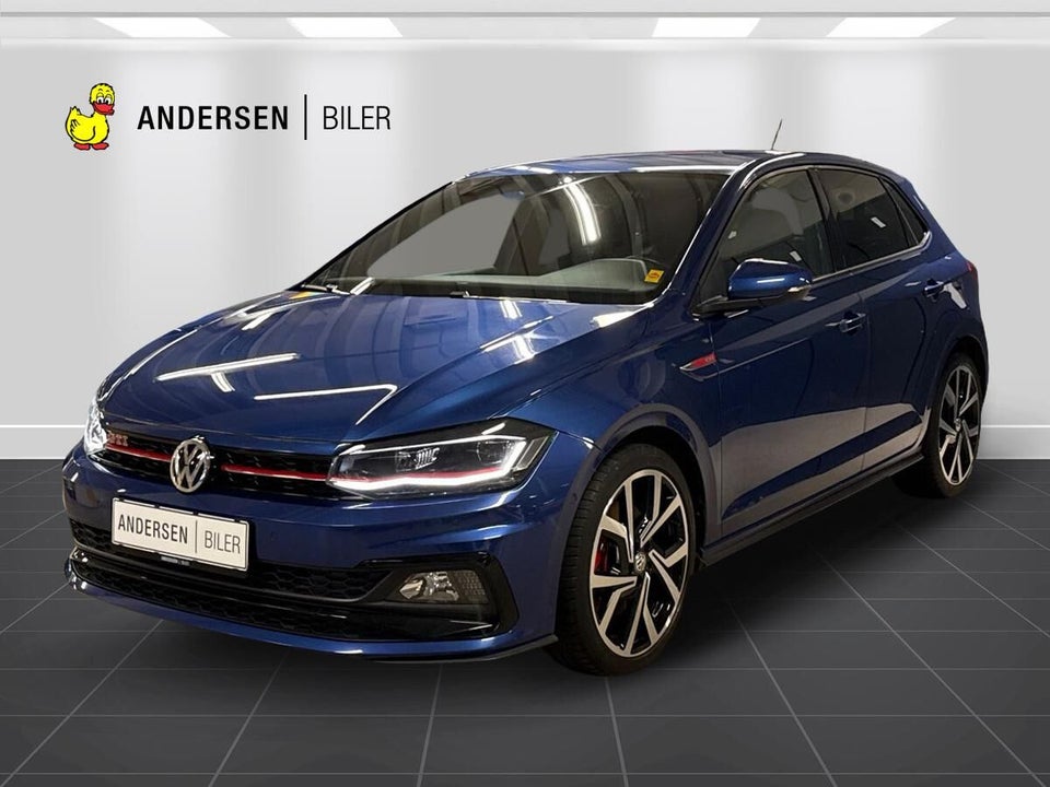 VW Polo 2,0 GTi DSG 5d