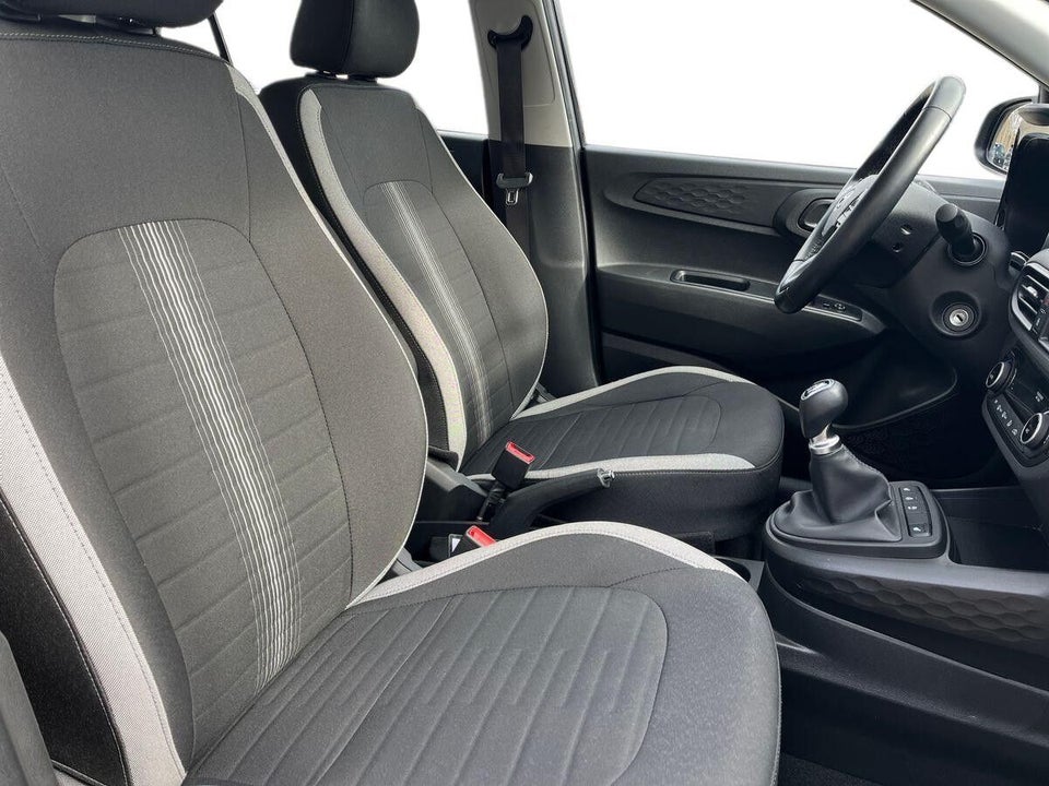 Hyundai i10 1,0 MPi Advanced 5d