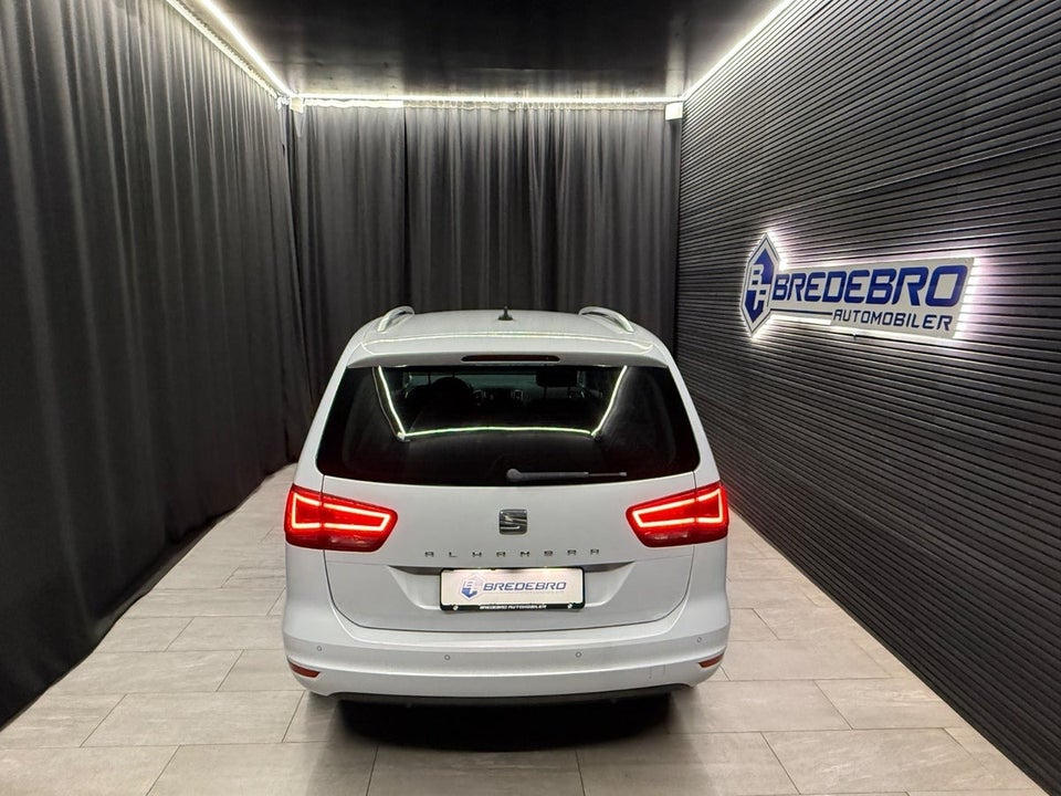 Seat Alhambra 1,4 TSi 150 Style DSG 5d