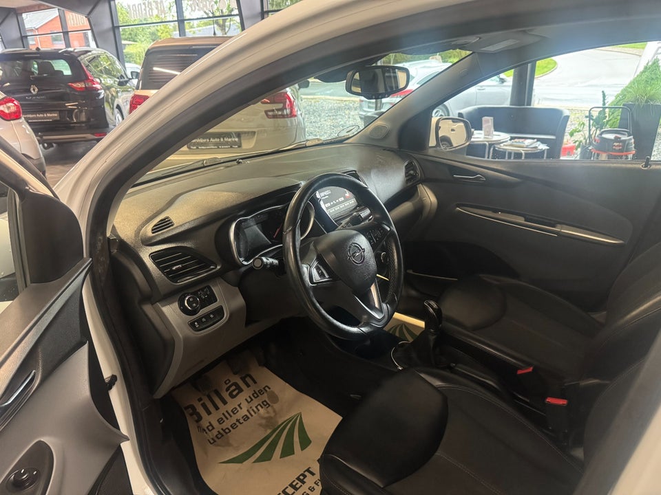 Opel Karl 1,0 Cosmo 5d