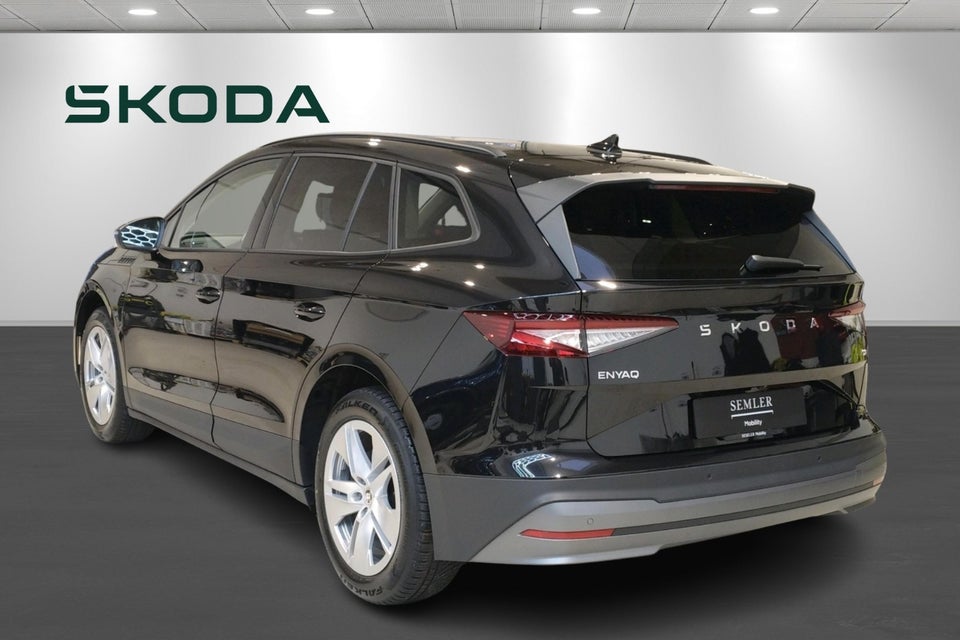 Skoda Enyaq 60 iV Premium 5d