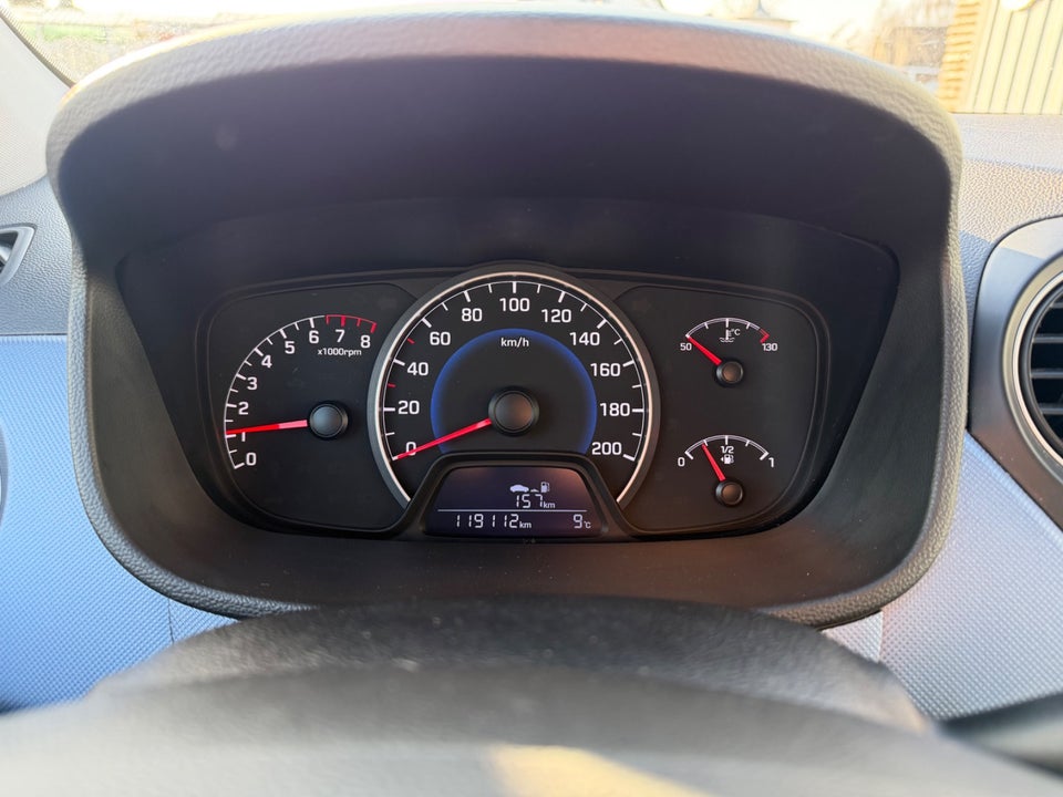 Hyundai i10 1,0 Style 5d