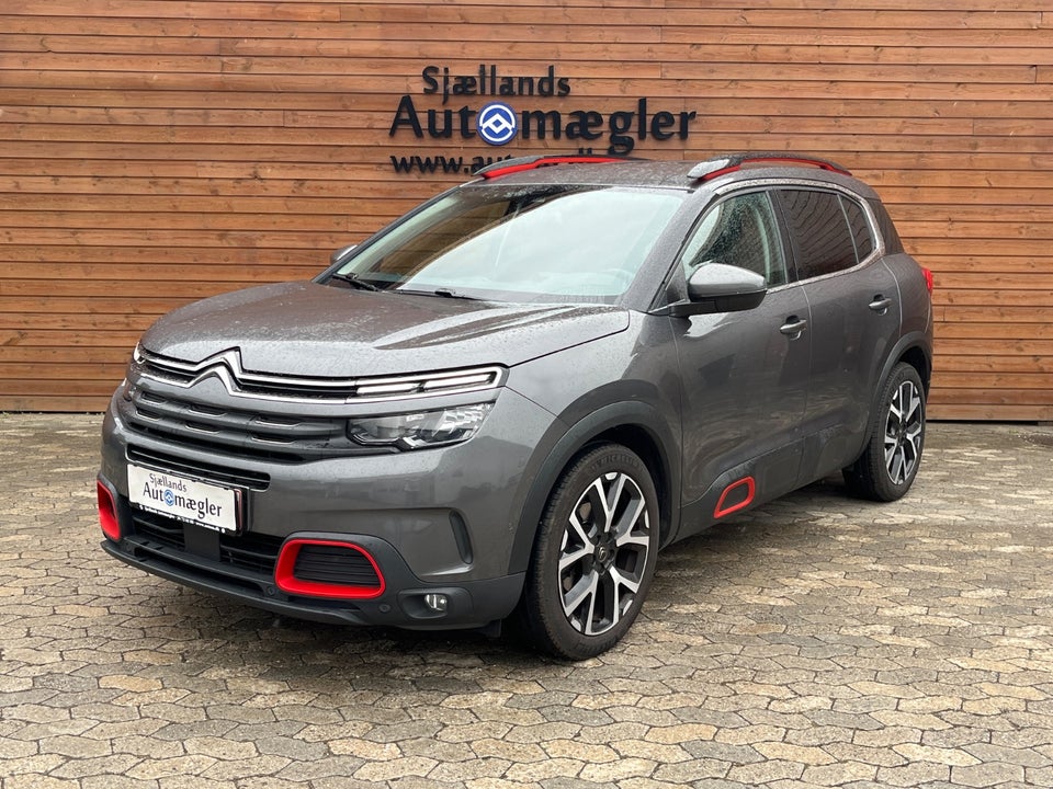 Citroën C5 Aircross 1,2 PureTech 130 Platinum 5d